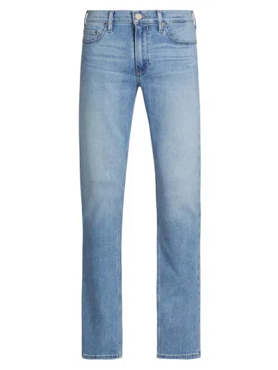 Paige Men's Federal Emberton Slim-straight Jeans In Blue