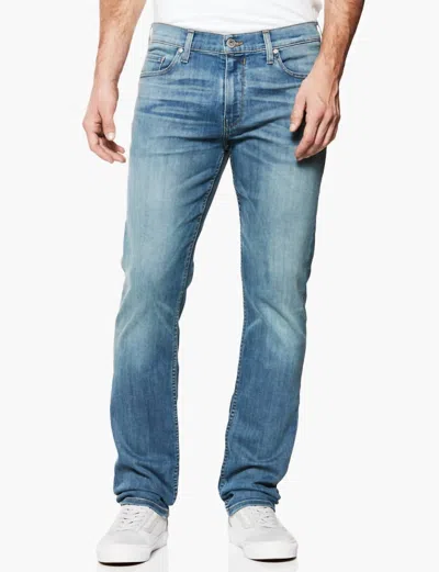 Paige Men's Federal Jeans In Cartwright In Multi