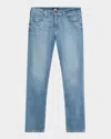 Paige Men's Federal Slim-straight Jeans In Blue