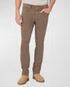 Paige Men's Federal Slim Straight Jeans In Vintage Falcon