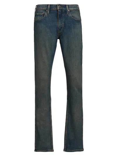 Paige Men's Federal Slim-straight Jeans In Blue