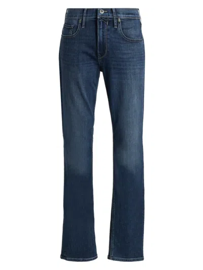 Paige Men's Federal Slim-straight Jeans In Blue