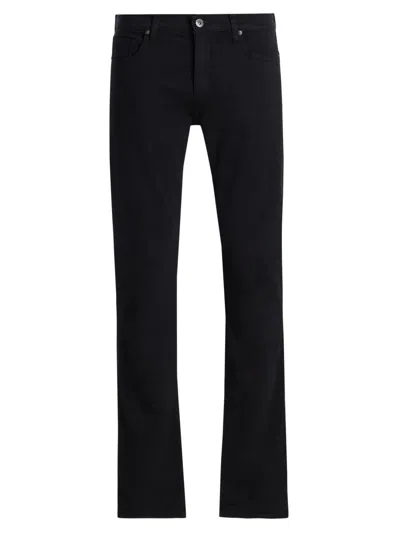Paige Men's Federal Slim-straight Jeans In Black