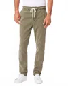 Paige Men's Fraser Pant In Vintage Spanish Moss In Gray