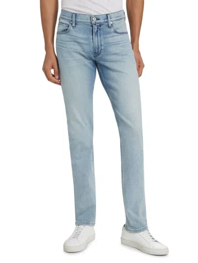 Paige Men's Lennox Skinny Jeans In Milner