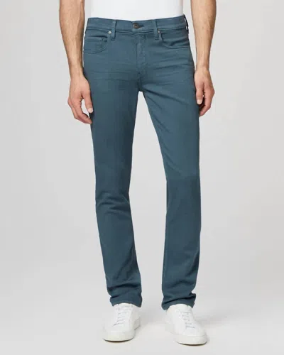 Paige Men's Lennox Slim Fit Jeans In Storm Sky In Multi