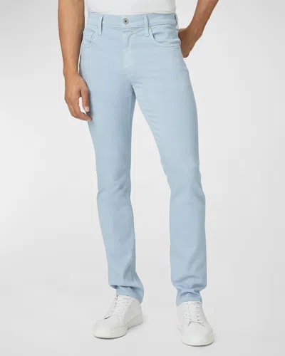 Paige Men's Lennox Slim-fit Jeans In Blue