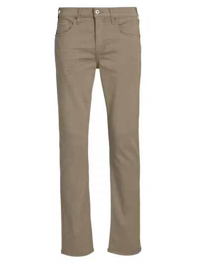 Paige Men's Lennox Slim-fit Jeans In Neutral