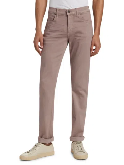 Paige Men's Lennox Stretch Slim-fit Jeans In Neutral