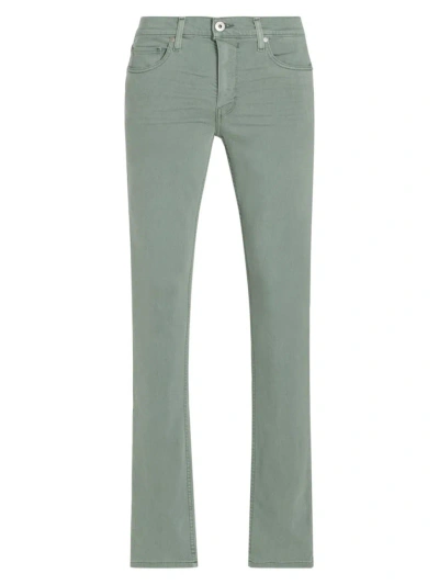 Paige Lennox Slim Fit Jeans In Vintage Foggy Forest