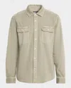 Paige Martin Regular Fit Shirt Jacket