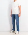 Paige Regular Fit Straight Leg Jeans In Multi