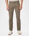 Paige Transcend Federal Slim Straight Leg Jeans In Vn Wth Mus