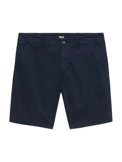 Paige Men's Phillips Chino Shorts In Blue