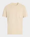 Paige Men's Ramirez Pigment-washed T-shirt