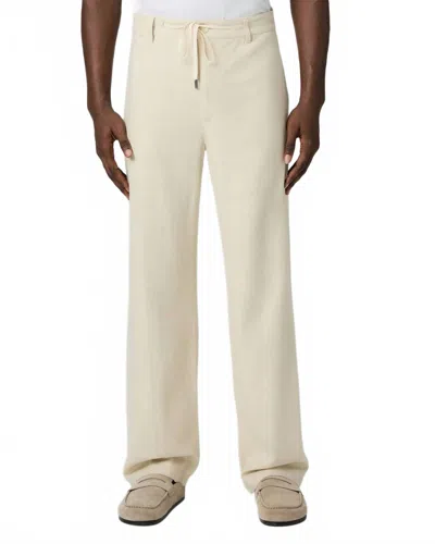 Paige Men's Tiano Pant In Natural In White