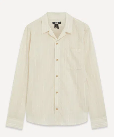 Paige Mens Blakewell Shirt