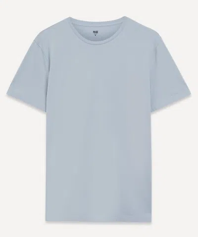 Paige Mens Cash Crew-neck T-shirt