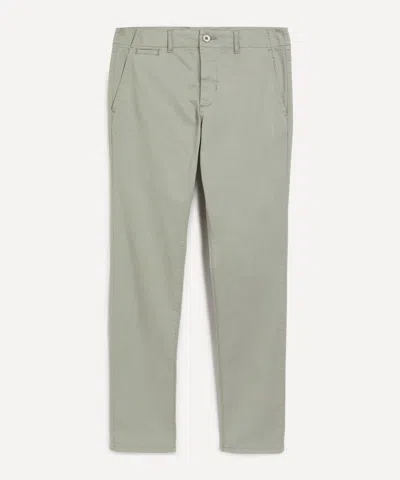 Paige Stafford Slim-leg Stretch-jersey Trousers In Beige