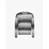 Paige Lozano Sweater In Falling Fog