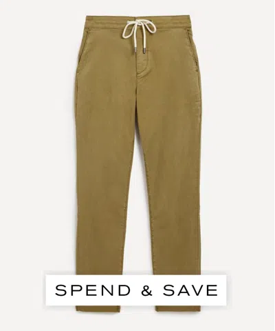 Paige Mens Fraser Drawstring Trousers