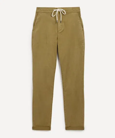 Paige Mens Fraser Drawstring Trousers