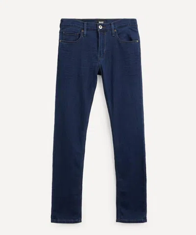 Paige Mens Lennox Maddin Blue Jeans