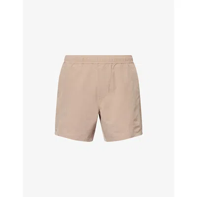 Paige Mens  Munoz Elasticated-waist Woven Shorts