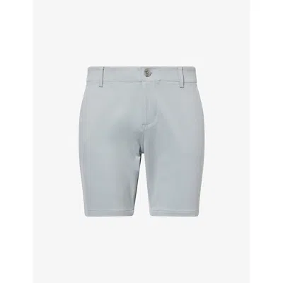Paige Mens Moon Shadow Rickson Tailored Stretch-jersey Shorts
