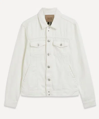 Paige Mens Scout Denim Jacket