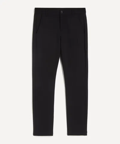 Paige Mens Stafford Trousers In Black