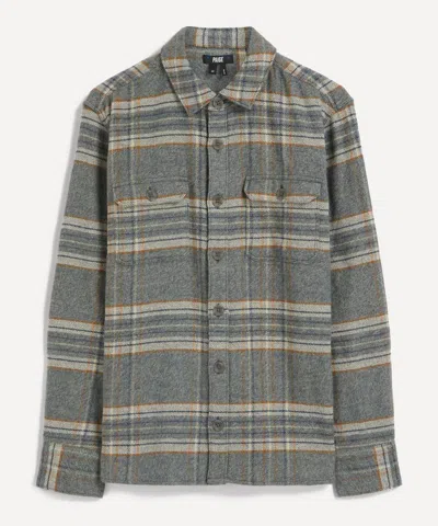 Paige Mens Wilbur Overshirt