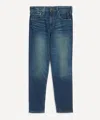 Paige Mens Wilcox Durham Relaxed Tapered Jeans