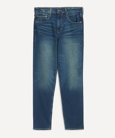 Paige Mens Wilcox Durham Relaxed Tapered Jeans