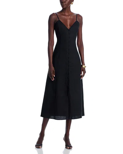 Paige Modena Dress In Black
