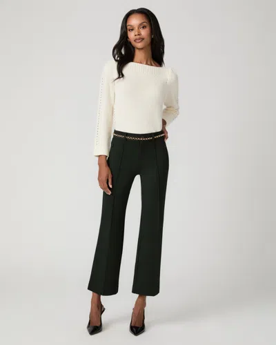 Paige Monterey Pant In Black