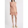 Paige Floral Muriel Mini Dress