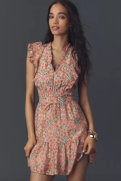 PAIGE MURIEL MINI DRESS