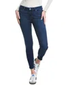 Paige Muse Model Skinny Leg Jean In Blue