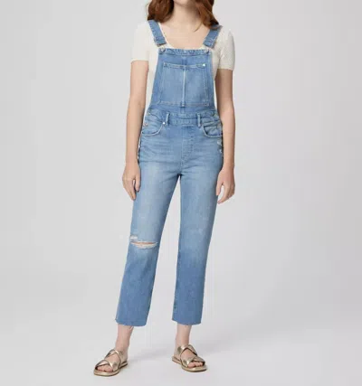 Paige Noella Overall In Leona Destructed In Blue