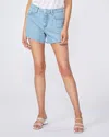 Paige Denim Noella Cutoff Short Jean In Blue