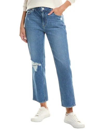 PAIGE PAIGE NOELLA STRAIGHT LEG SONIC DESTRUCTED JEAN