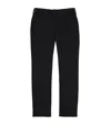 Paige Mens Federal Straight Jeans In Black