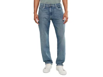 Paige Normandie Heritage Straight Leg Jeans In Gable Men's Clothing Gable: 33 32 In Blue