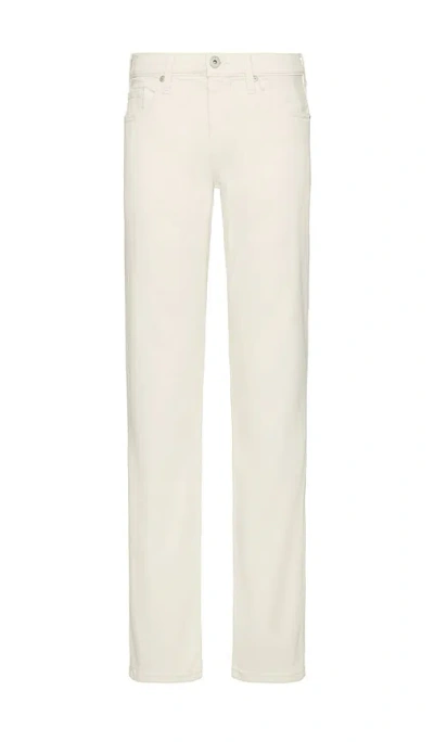 Paige Normandie Straight In White