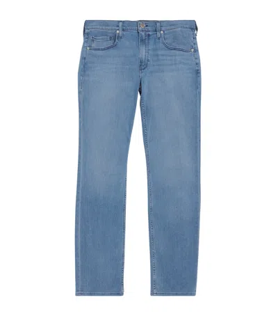 Paige Normandie Straight Jeans