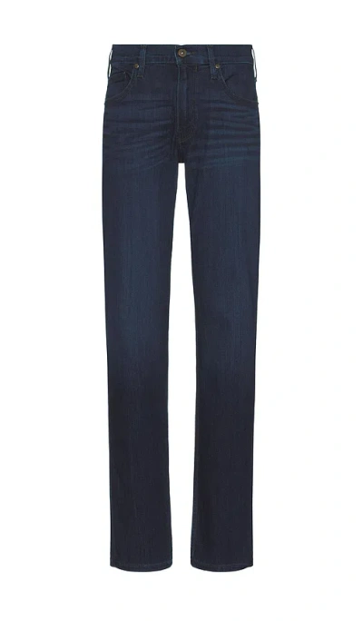 PAIGE NORMANDIE STRAIGHT JEANS