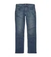 PAIGE NORMANDIE STRAIGHT JEANS