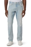 Paige Normandie Straight Jeans In Monty In Blue