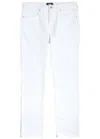 Paige Normandie Straight-leg Jeans